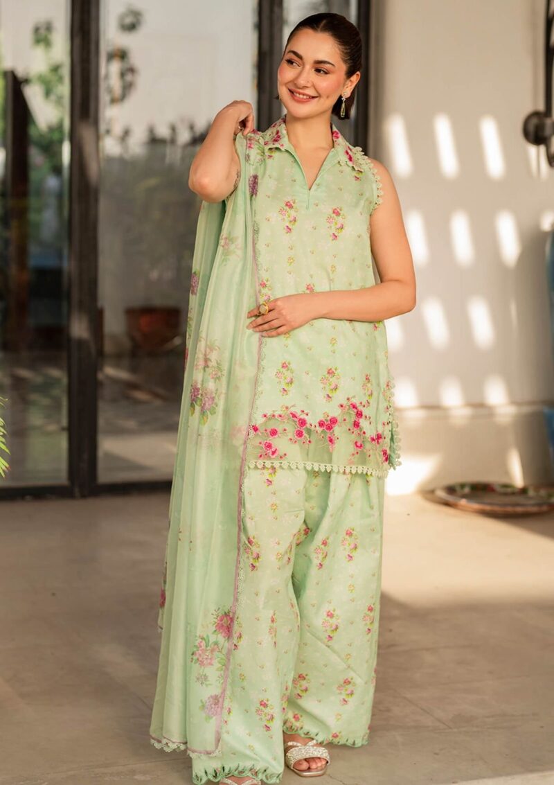 Asifa & Nabeel Meraki Summer Vol 2 Am24 11 Gul E Lawn Collection 24