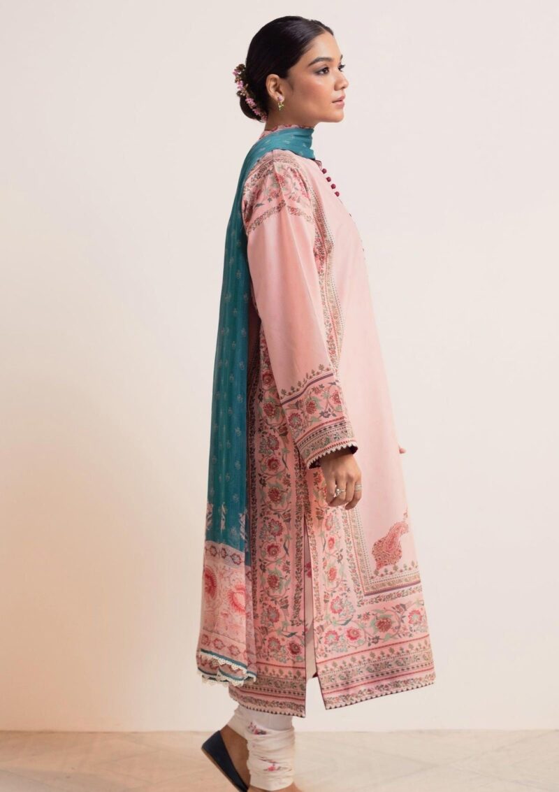 Zara Shahjahan Coco Prints Cp24 07 Afsana Lawn Collection