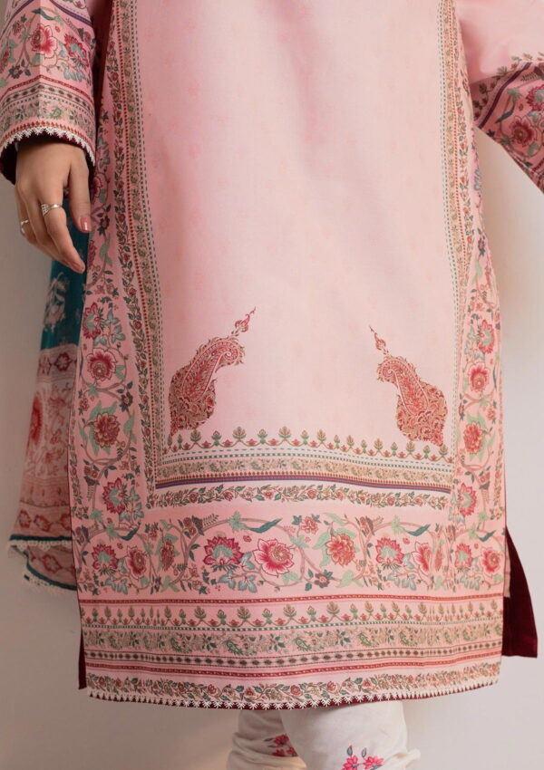 Zara Shahjahan Coco Prints Cp24 07 Afsana Lawn Collection