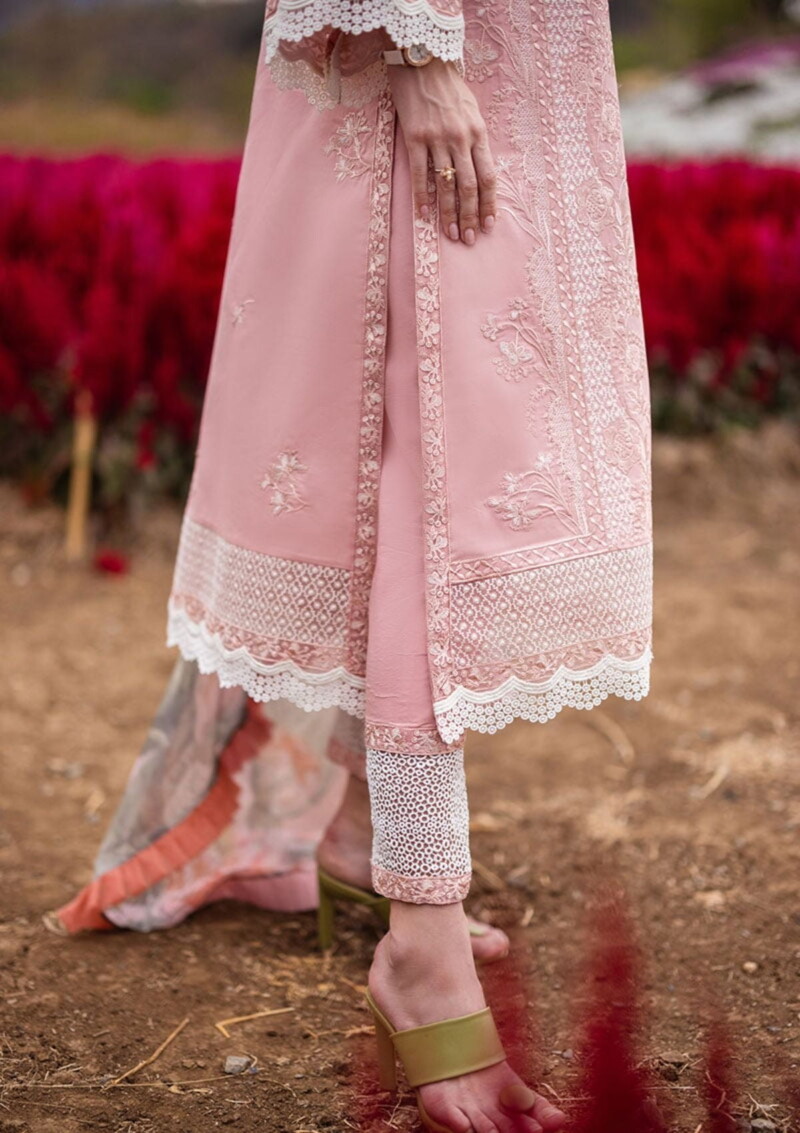 product Mushq The Secret Garden Mh 1a Hemline Lawn Collection