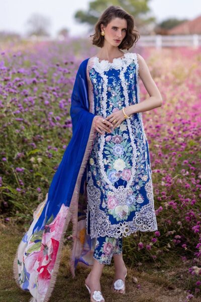 product Mushq The Secret Garden Mh 2b Hemline Lawn Collection