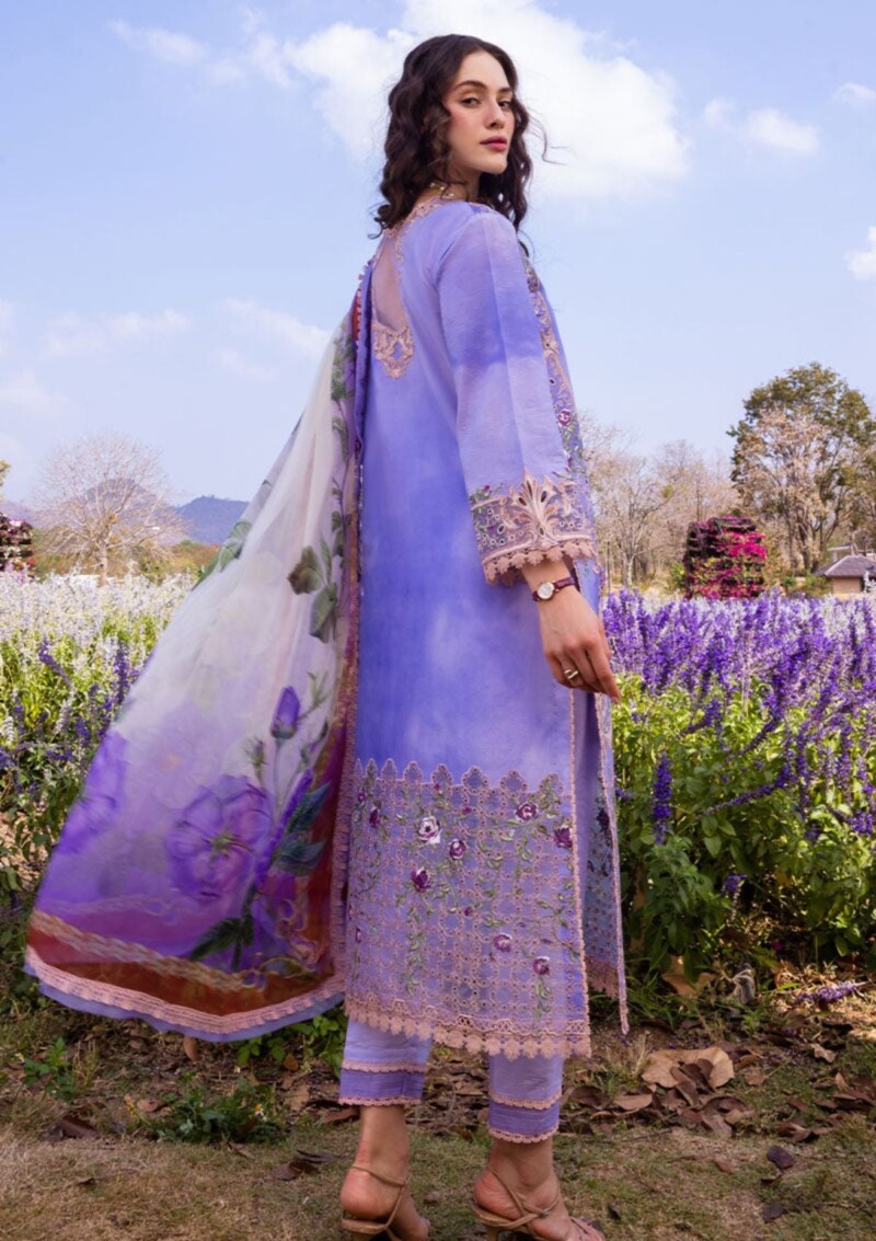 product Mushq The Secret Garden Mh 5a Hemline Lawn Collection