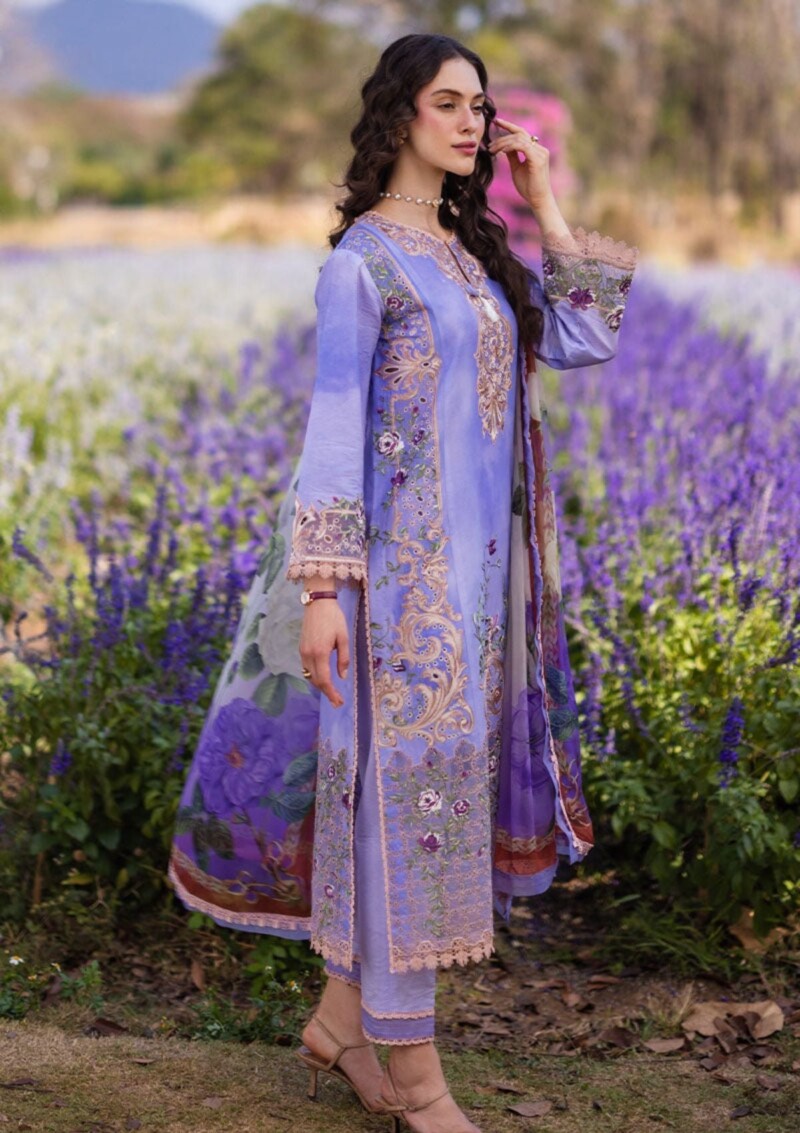 product Mushq The Secret Garden Mh 5a Hemline Lawn Collection