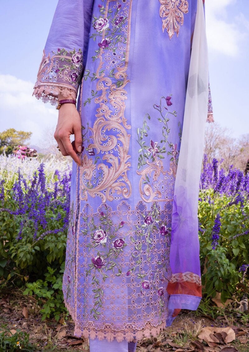 product Mushq The Secret Garden Mh 5a Hemline Lawn Collection