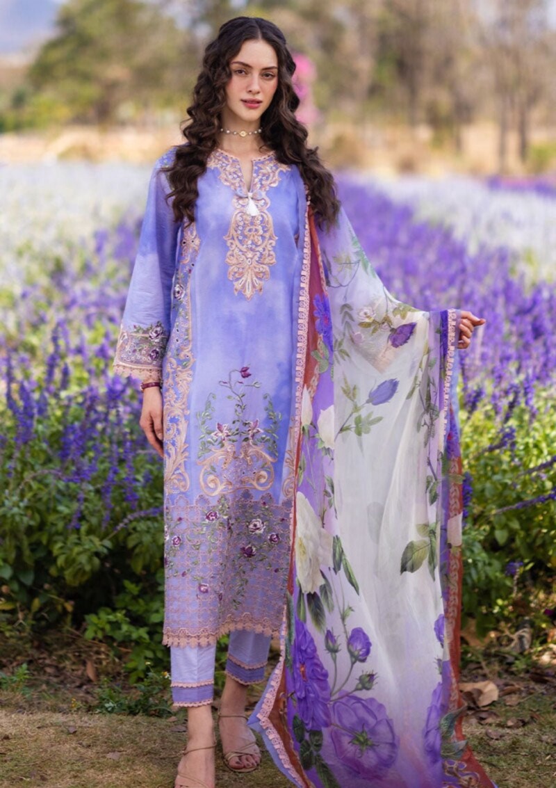 product Mushq The Secret Garden Mh 5a Hemline Lawn Collection