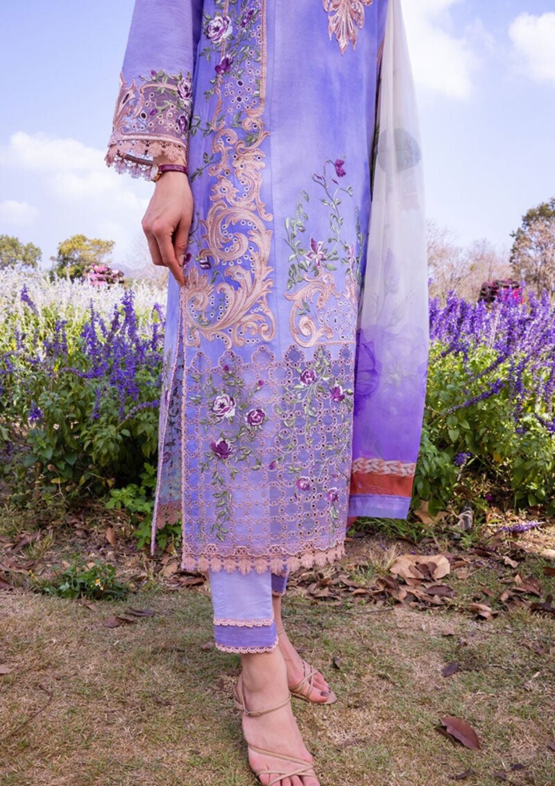 product Mushq The Secret Garden Mh 5a Hemline Lawn Collection