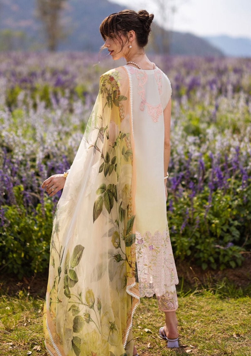 product Mushq The Secret Garden Mh 5b Hemline Lawn Collection