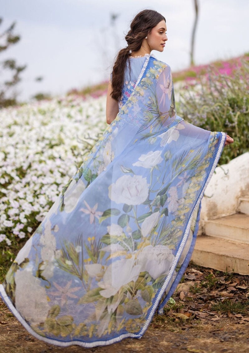 product Mushq The Secret Garden Mh 8a Hemline Lawn Collection