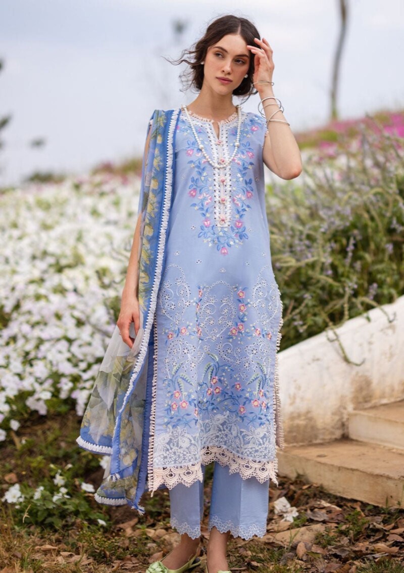 product Mushq The Secret Garden Mh 8a Hemline Lawn Collection