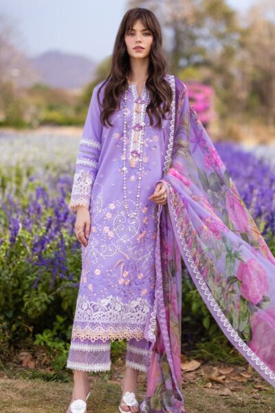 product Mushq The Secret Garden Mh 8b Hemline Lawn Collection