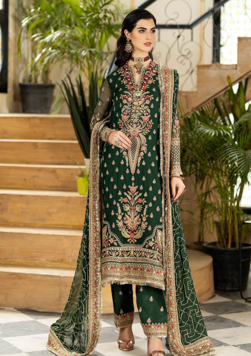 Imrozia Jhalak 182 Aafreen Formal Collection