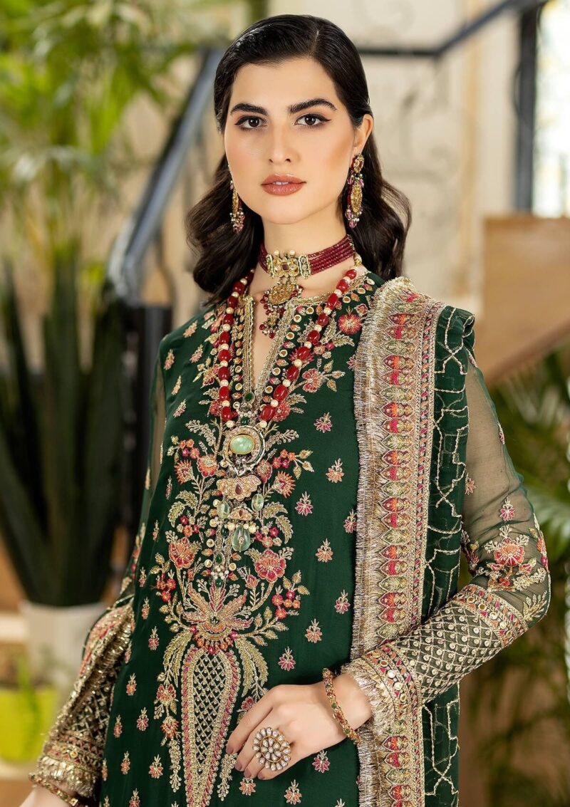 Imrozia Jhalak 182 Aafreen Formal Collection