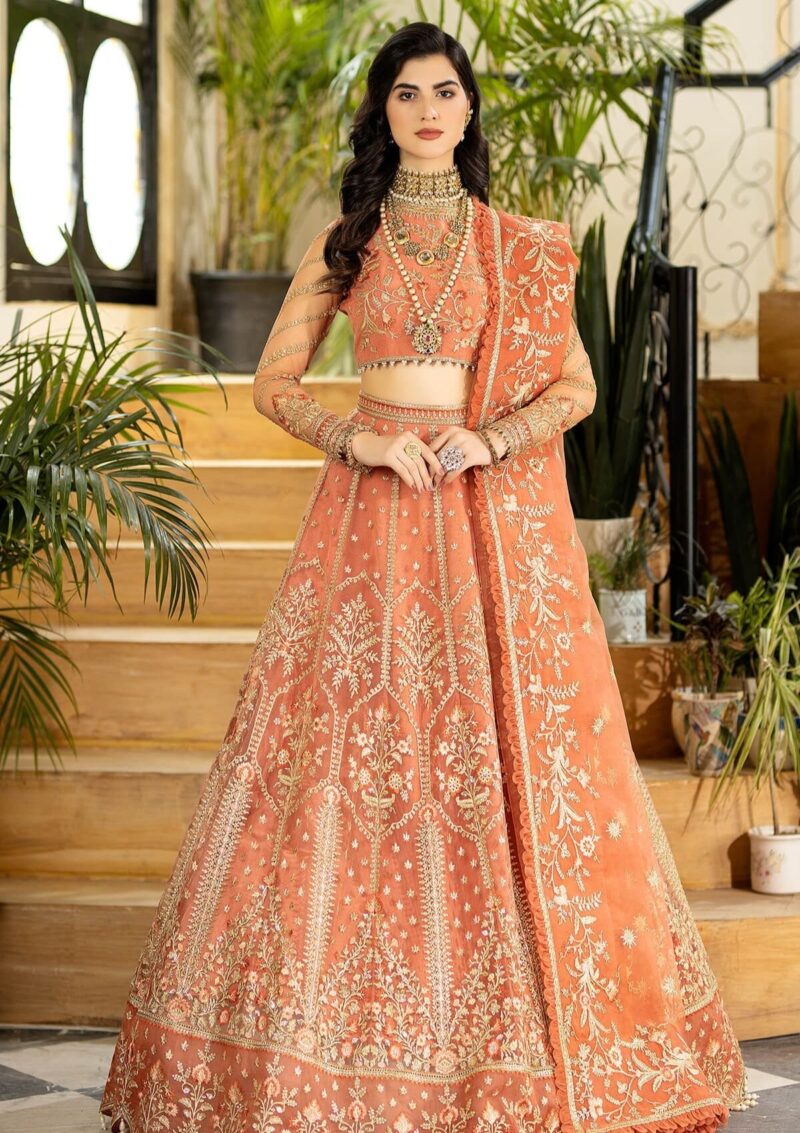 Imrozia Jhalak 186 Gulnaaz Formal Collection