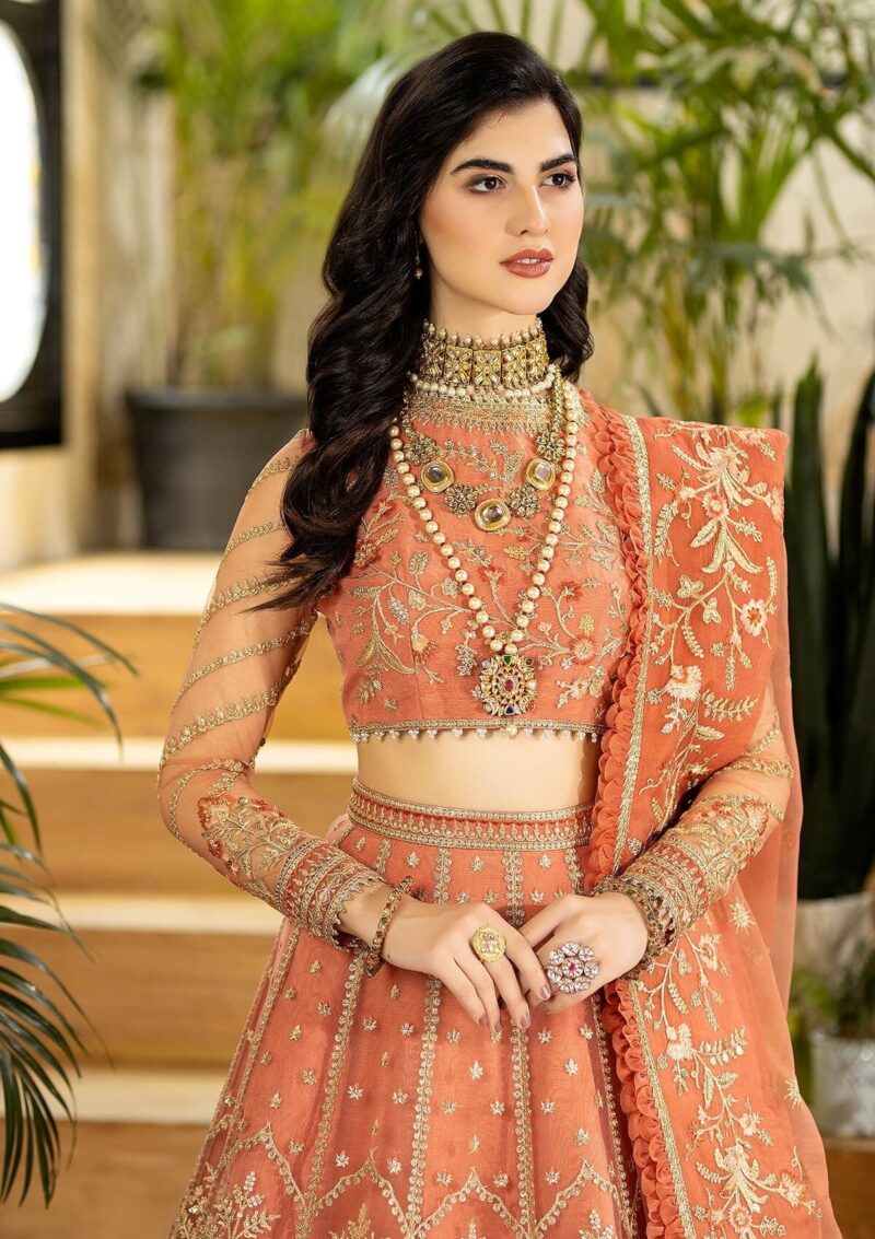 Imrozia Jhalak 186 Gulnaaz Formal Collection