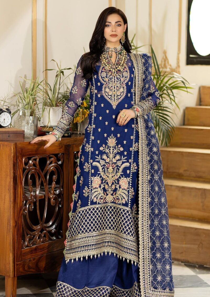 Imrozia Jhalak 187 Ulfat Formal Collection