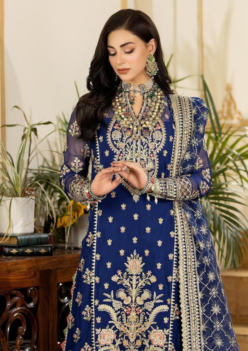 Imrozia Jhalak 187 Ulfat Formal Collection