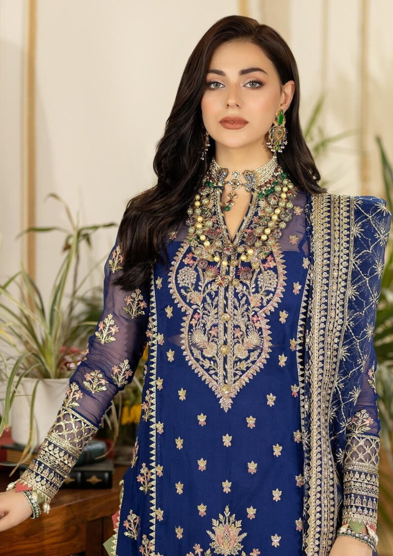 Imrozia Jhalak 187 Ulfat Formal Collection