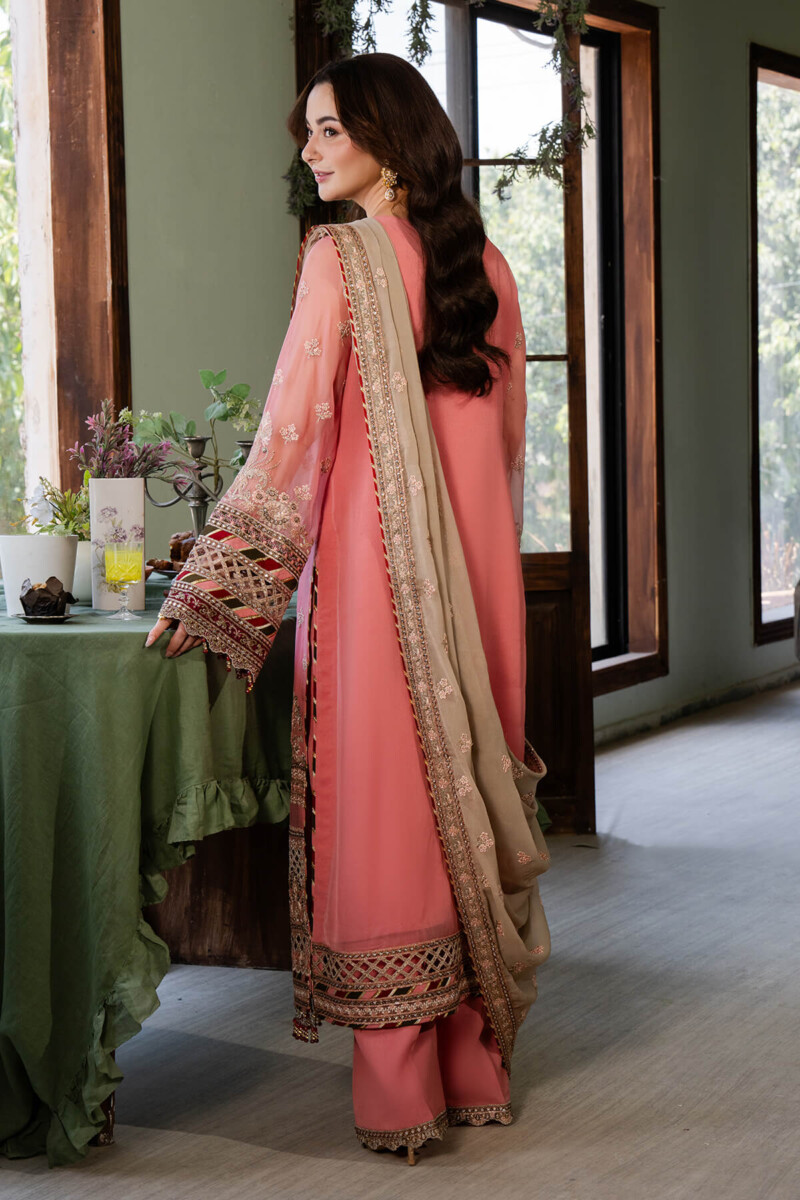 Imrozia I-189 Aainaa Naina Chiffon