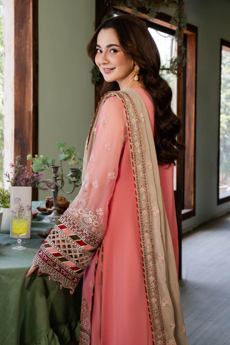 Imrozia I-189 Aainaa Naina Chiffon