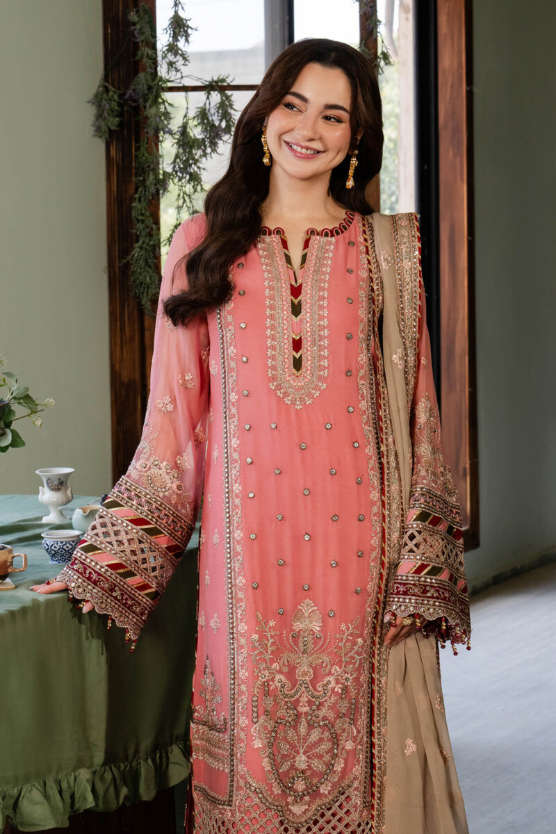 Imrozia I-189 Aainaa Naina Chiffon