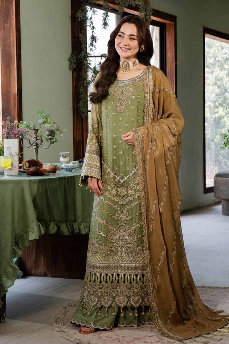 Imrozia I-191 Aabia Naina Chiffon