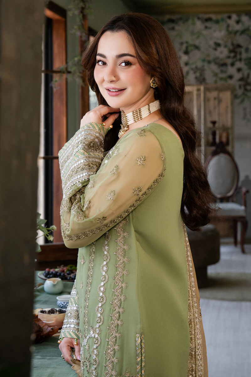 Imrozia I-191 Aabia Naina Chiffon