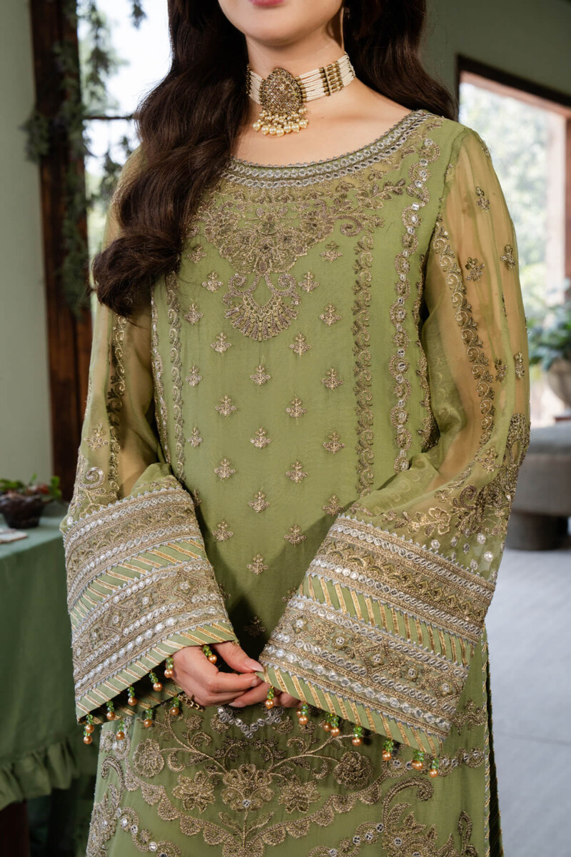 Imrozia I-191 Aabia Naina Chiffon