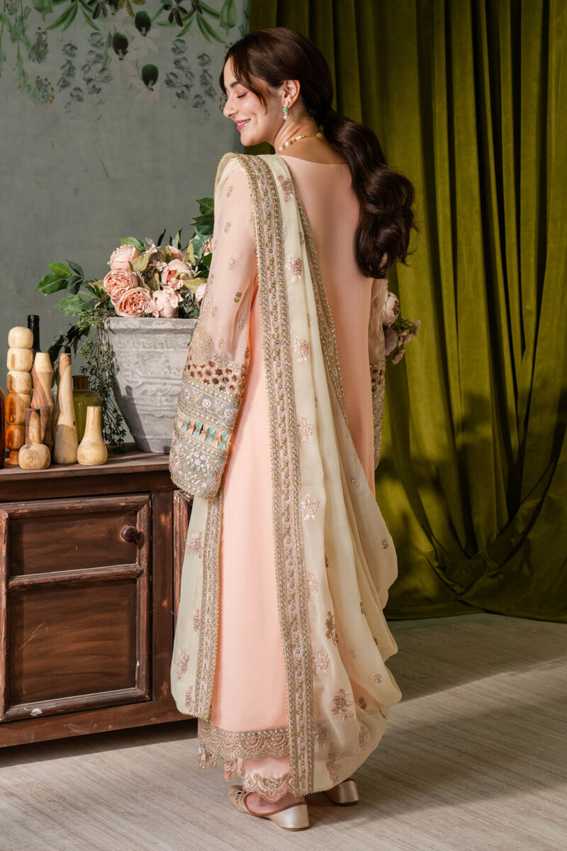 Imrozia I-193 Kashud Naina Chiffon