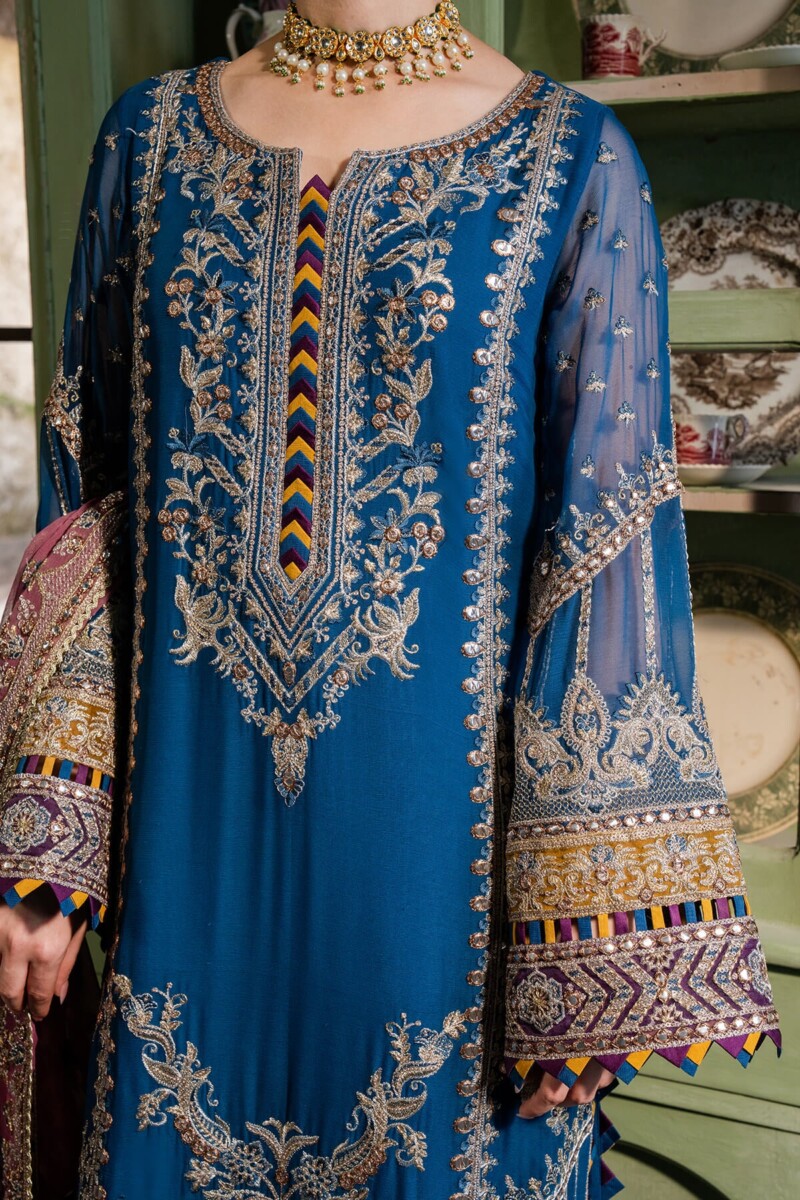 Imrozia I-197 Afsa Naina Chiffon