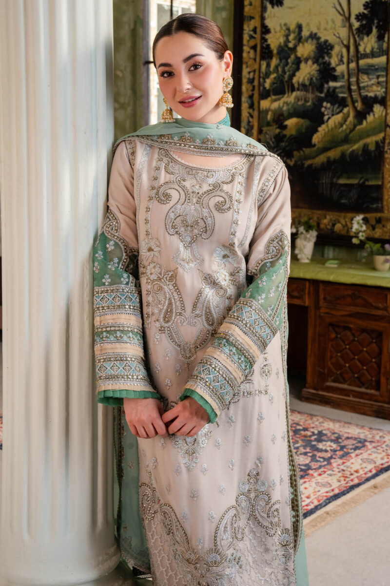 Imrozia I-198 Beena Naina Chiffon