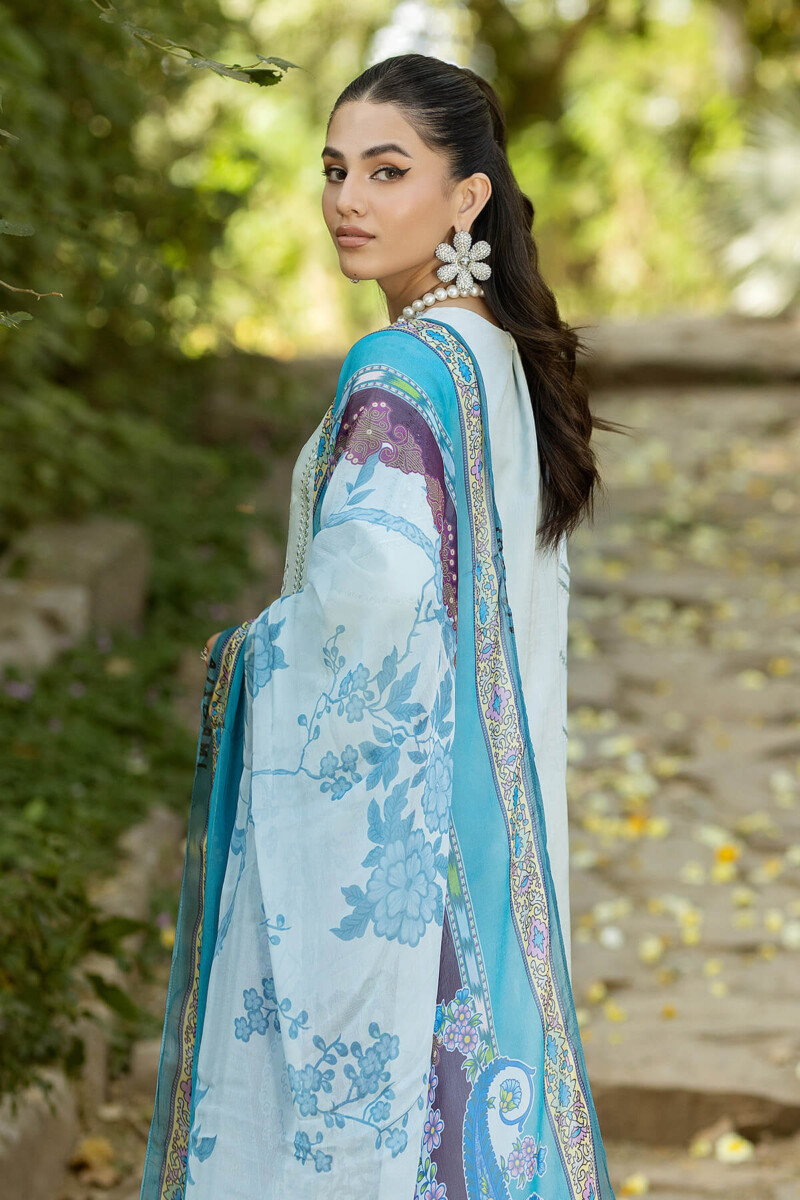 Imrozia Ipl 07 Zarafat Jaan E Ada Lawn Collection