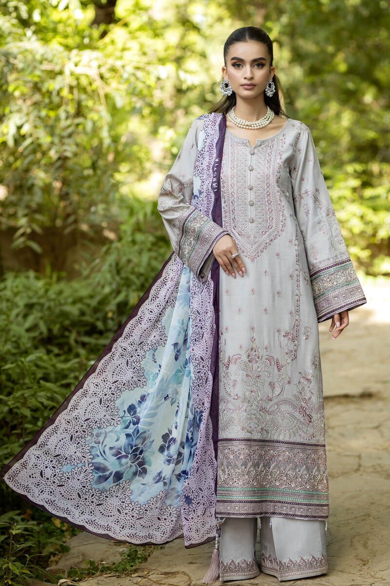 Imrozia Ipl 08 Nawazish Jaan E Ada Lawn Collection