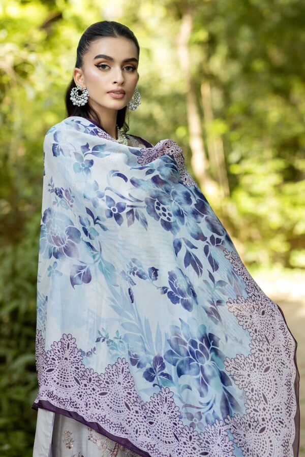 Imrozia IPL - 08 Nawazish Jaan e Ada Lawn Collection