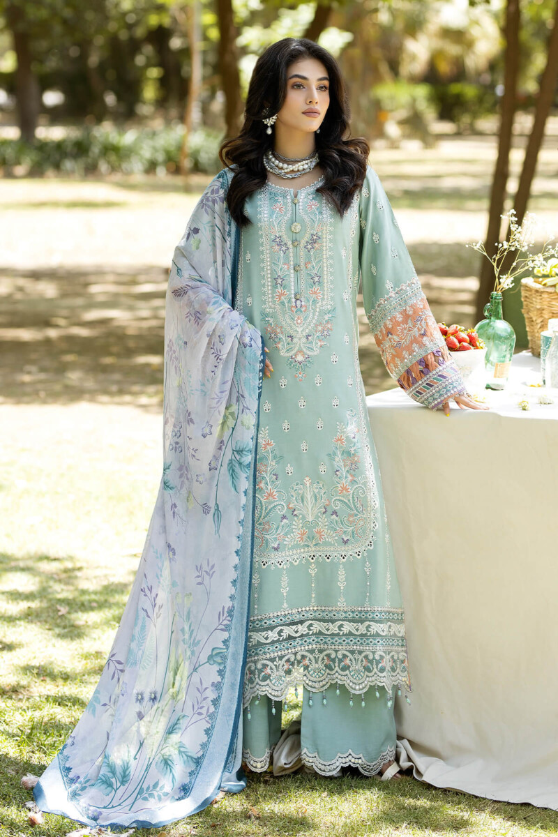 Imrozia Ipl 09 Gul Jaan E Ada Lawn Collection