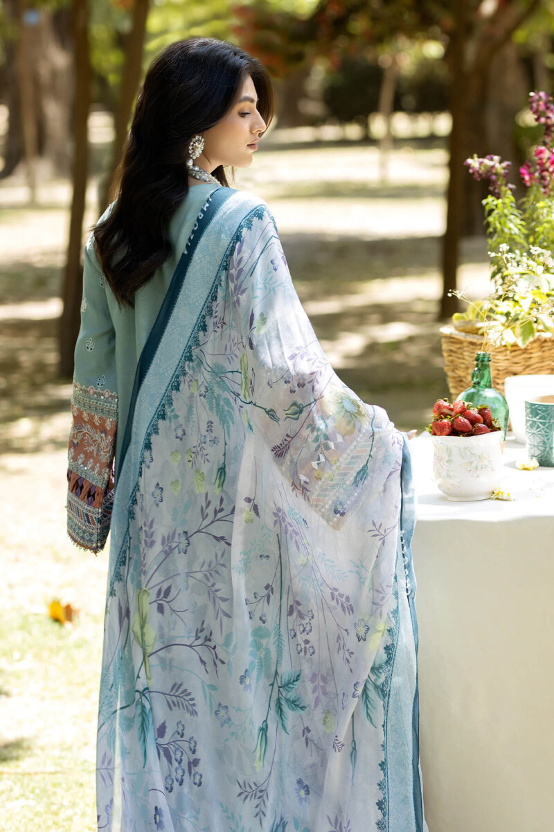 Imrozia Ipl 09 Gul Jaan E Ada Lawn Collection