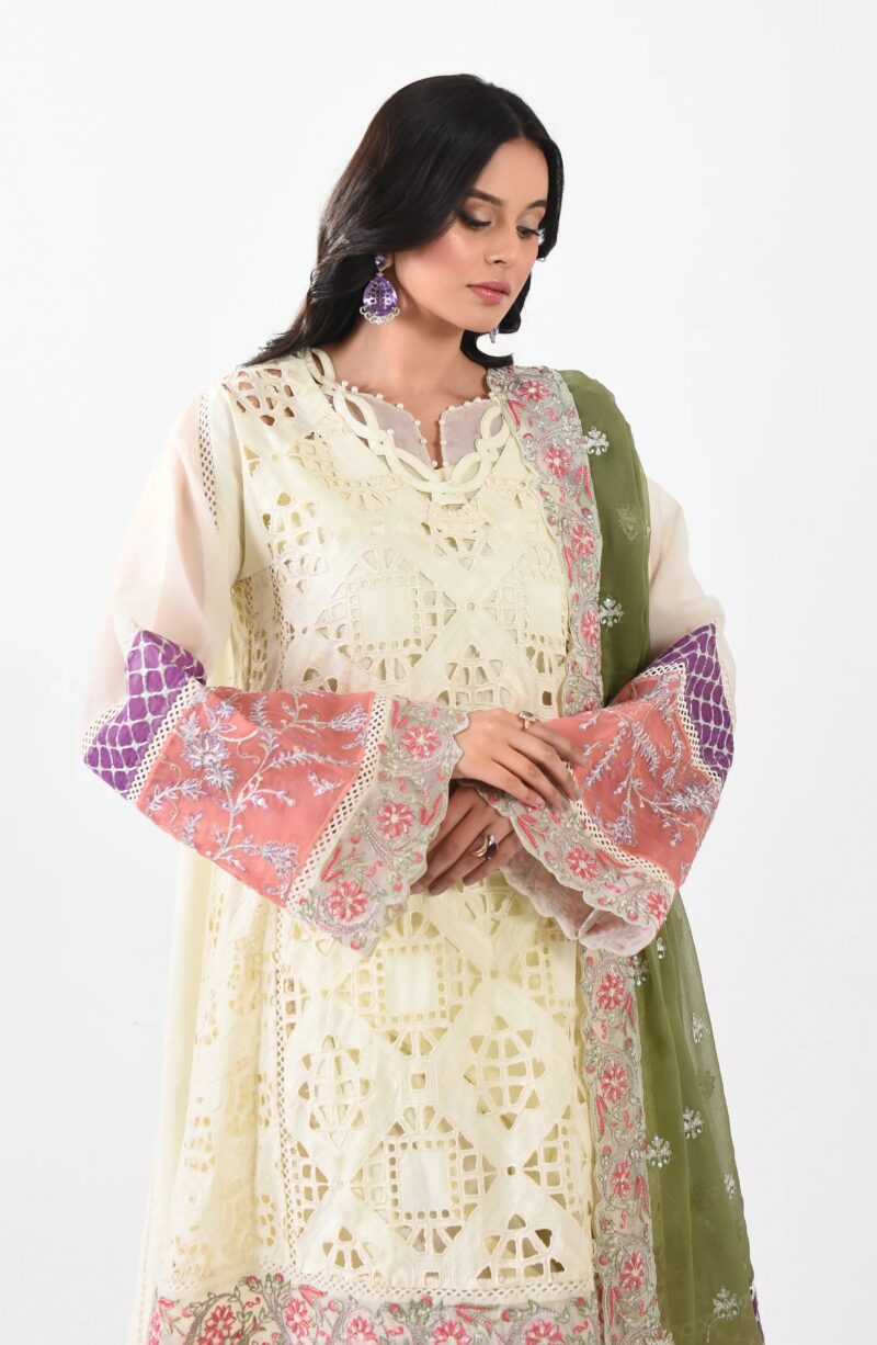 Faiza Saqlain Virsa Luxe Collection 24