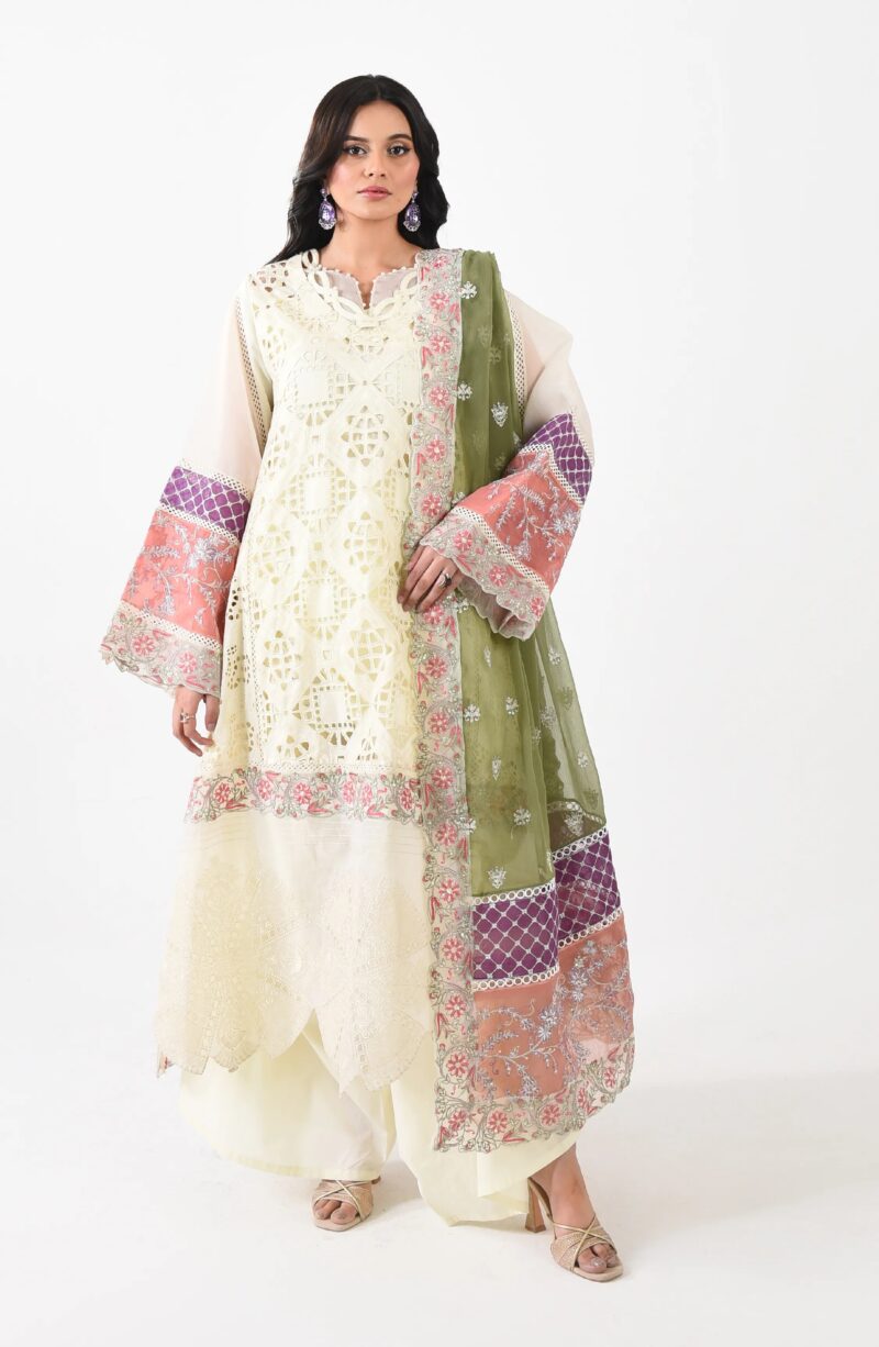 Faiza Saqlain Virsa Luxe Collection 24