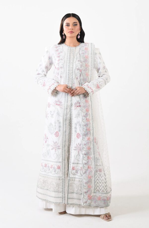 Maryum N Maria Fatin MS24-554 Luxury Lawn S'24 RTW