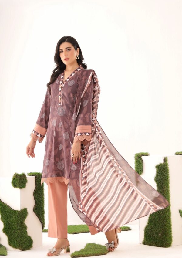 Keysha Vol 04 Ks Ss 24 32 Summer Bloom Lawn Collection