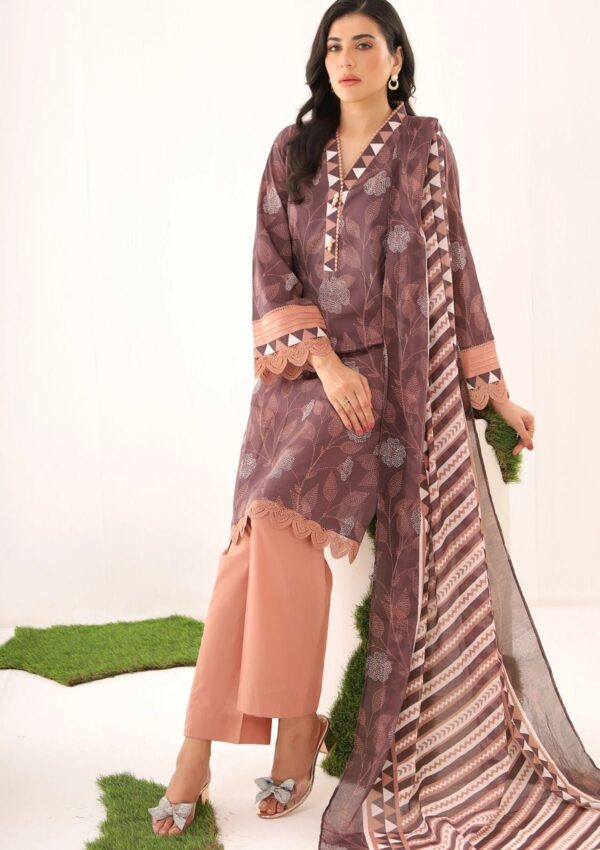 Keysha Vol 04 Ks Ss 24 32 Summer Bloom Lawn Collection