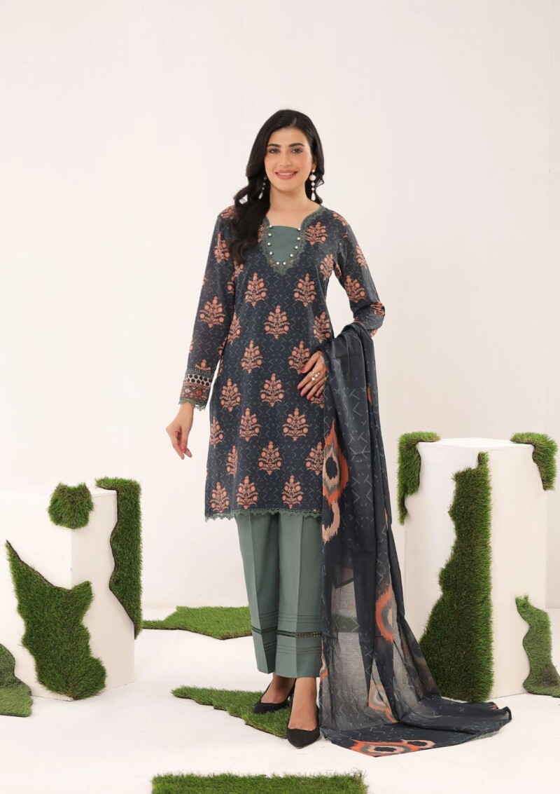 product Keysha Vol 04 Ks Ss 24 33 Summer Bloom Lawn Collection