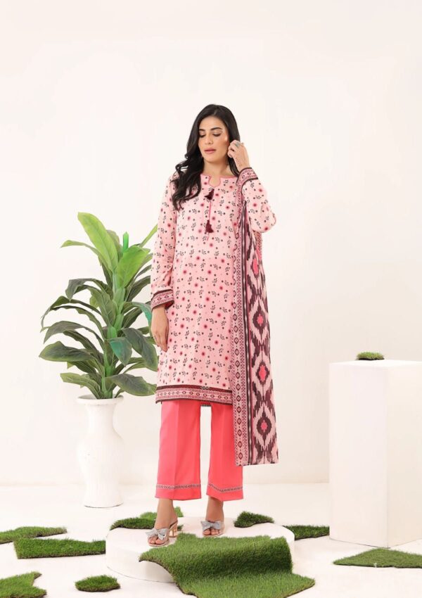 Keysha Vol 04 Ks Ss 24 34 Summer Bloom Lawn Collection