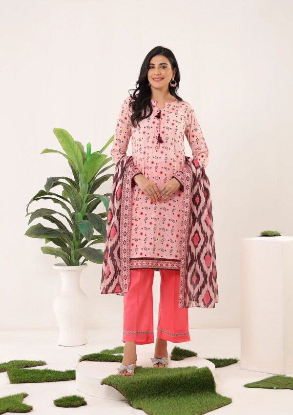 Keysha Vol 04 Ks Ss 24 34 Summer Bloom Lawn Collection