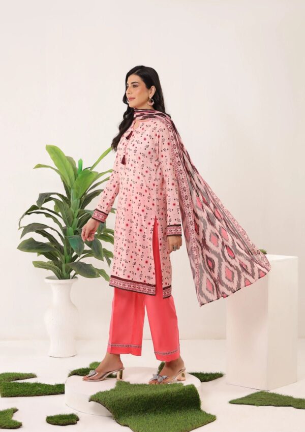 Keysha Vol 04 Ks Ss 24 34 Summer Bloom Lawn Collection