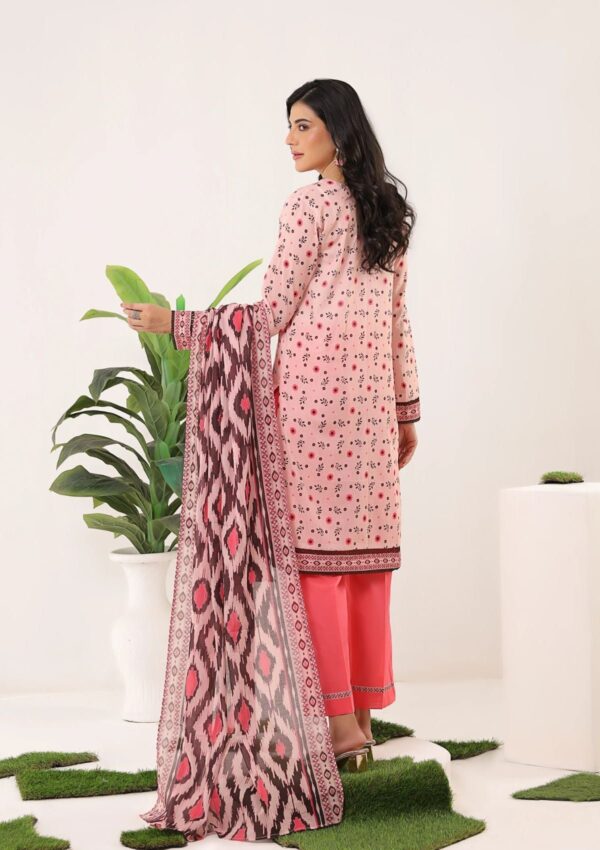 Keysha Vol 04 Ks Ss 24 34 Summer Bloom Lawn Collection