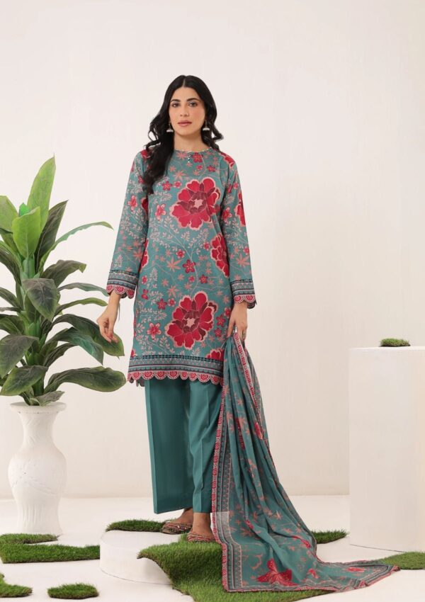 Keysha Vol 04 Ks Ss 24 35 Summer Bloom Lawn Collection