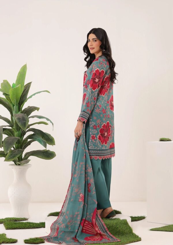 Keysha Vol 04 Ks Ss 24 35 Summer Bloom Lawn Collection