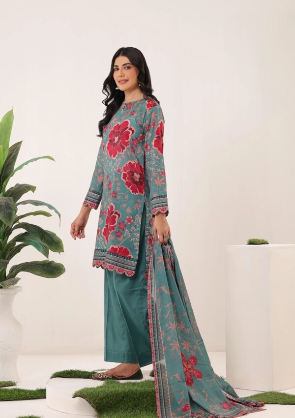 Keysha Vol 04 Ks Ss 24 35 Summer Bloom Lawn Collection