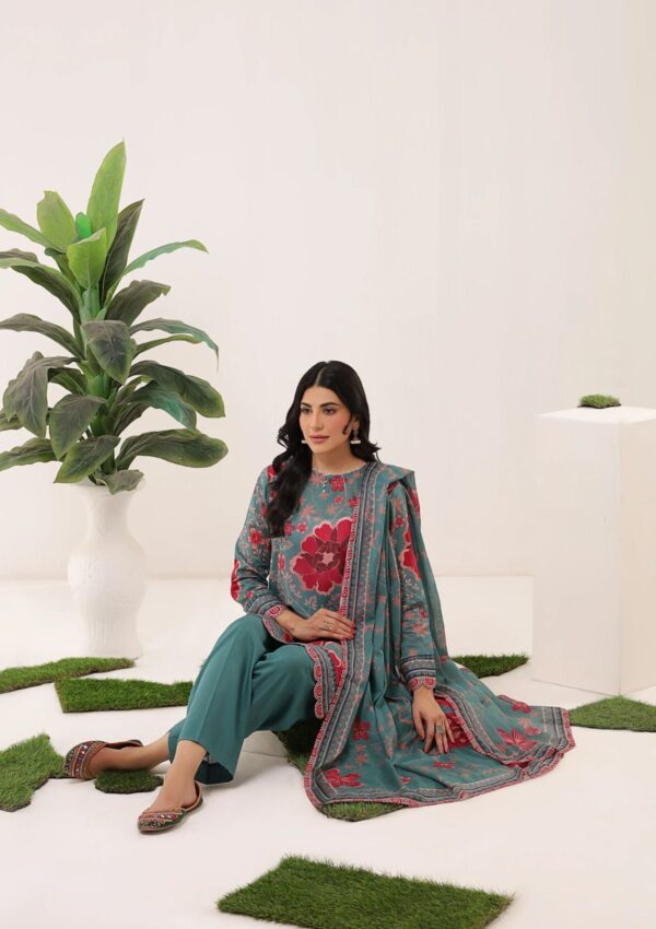 Keysha Vol 04 Ks Ss 24 35 Summer Bloom Lawn Collection