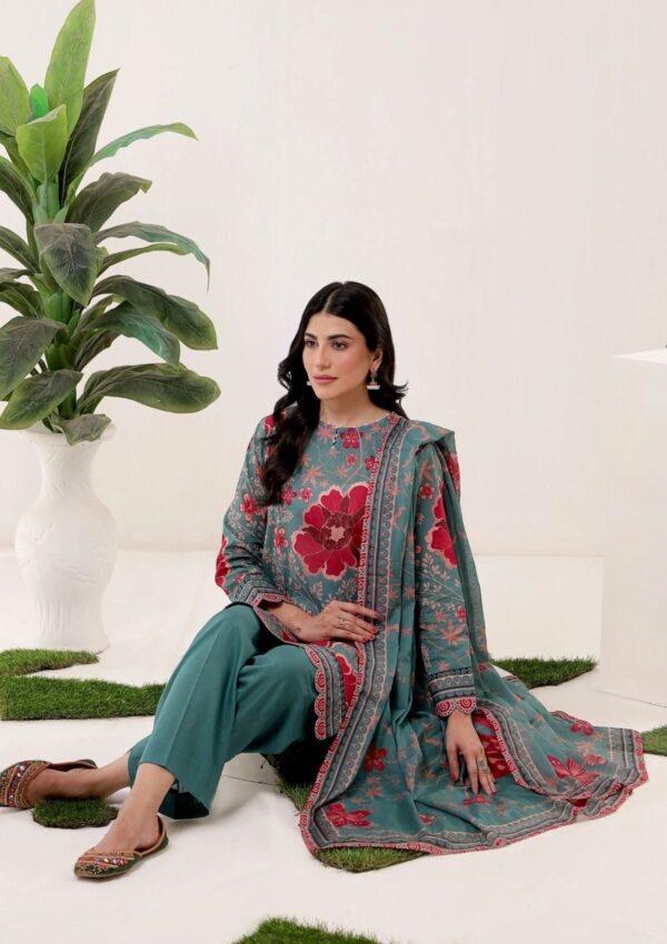 Keysha Vol 04 Ks Ss 24 35 Summer Bloom Lawn Collection